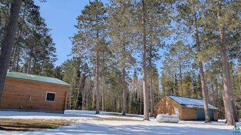 Tiny photo for 8854 River Rd, Angora, MN 55703 (MLS # 6124450)