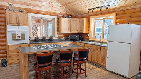 Tiny photo for 8854 River Rd, Angora, MN 55703 (MLS # 6124450)