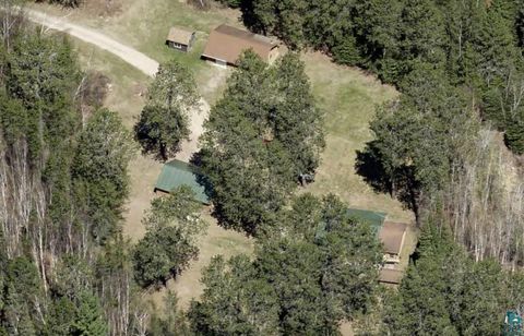 Tiny photo for 8854 River Rd, Angora, MN 55703 (MLS # 6124450)