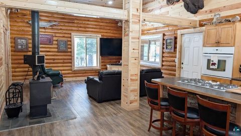 Tiny photo for 8854 River Rd, Angora, MN 55703 (MLS # 6124450)