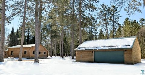 Photo of 8854 River Rd, Angora, MN 55703 (MLS # 6124450)