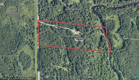 Tiny photo for 8854 River Rd, Angora, MN 55703 (MLS # 6124450)