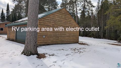 Tiny photo for 8854 River Rd, Angora, MN 55703 (MLS # 6124450)