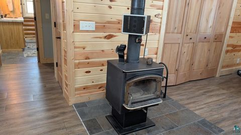 Tiny photo for 8854 River Rd, Angora, MN 55703 (MLS # 6124450)