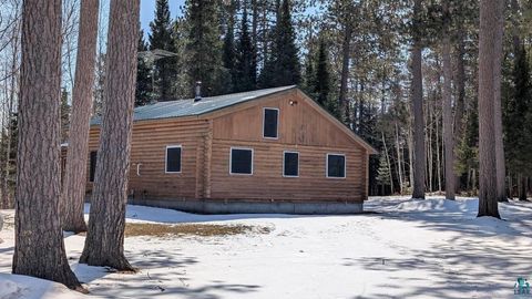 Tiny photo for 8854 River Rd, Angora, MN 55703 (MLS # 6124450)