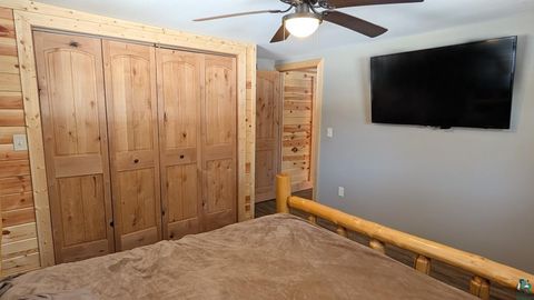 Tiny photo for 8854 River Rd, Angora, MN 55703 (MLS # 6124450)