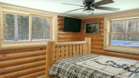 Tiny photo for 8854 River Rd, Angora, MN 55703 (MLS # 6124450)