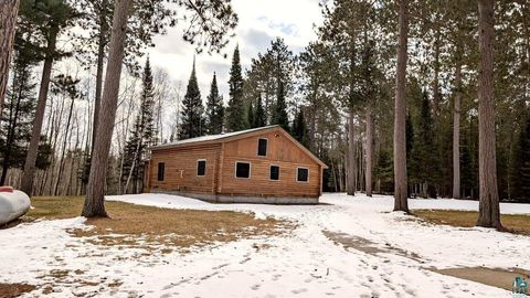 Tiny photo for 8854 River Rd, Angora, MN 55703 (MLS # 6124450)