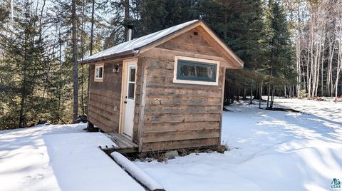 Tiny photo for 8854 River Rd, Angora, MN 55703 (MLS # 6124450)