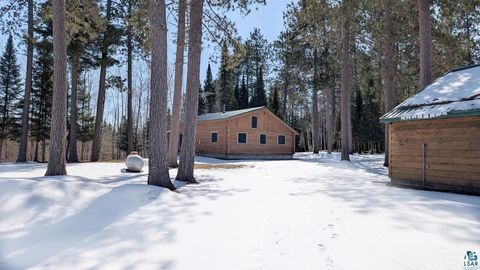 Tiny photo for 8854 River Rd, Angora, MN 55703 (MLS # 6124450)