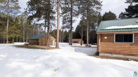 Tiny photo for 8854 River Rd, Angora, MN 55703 (MLS # 6124450)