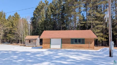 Tiny photo for 8854 River Rd, Angora, MN 55703 (MLS # 6124450)