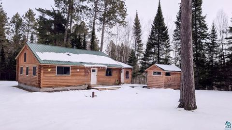 Tiny photo for 8854 River Rd, Angora, MN 55703 (MLS # 6124450)