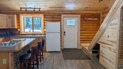 Tiny photo for 8854 River Rd, Angora, MN 55703 (MLS # 6124450)