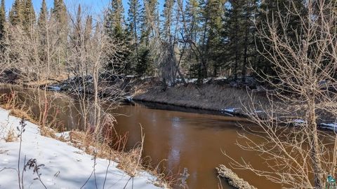 Tiny photo for 8854 River Rd, Angora, MN 55703 (MLS # 6124450)