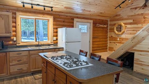 Tiny photo for 8854 River Rd, Angora, MN 55703 (MLS # 6124450)
