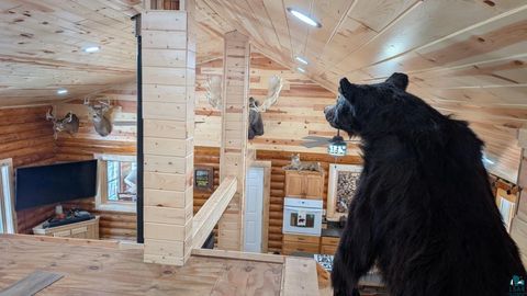 Tiny photo for 8854 River Rd, Angora, MN 55703 (MLS # 6124450)