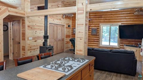 Tiny photo for 8854 River Rd, Angora, MN 55703 (MLS # 6124450)