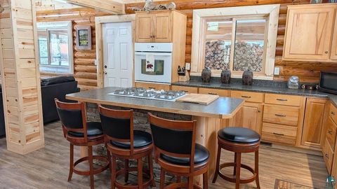 Tiny photo for 8854 River Rd, Angora, MN 55703 (MLS # 6124450)