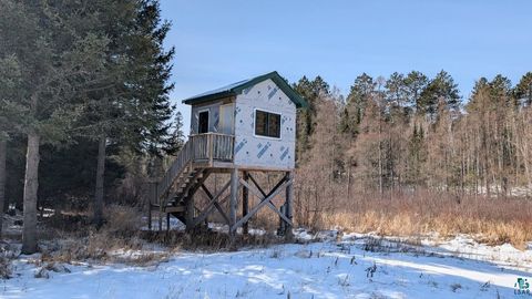 Tiny photo for 8854 River Rd, Angora, MN 55703 (MLS # 6124450)
