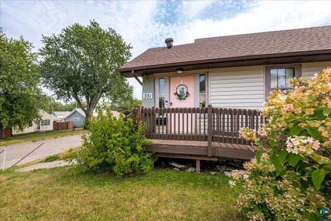 Tiny photo for 331 13th St, Cloquet, MN 55720 (MLS # 6127456)