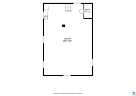 Tiny photo for 331 13th St, Cloquet, MN 55720 (MLS # 6127456)