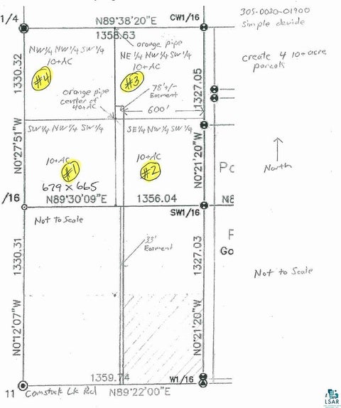 Tiny photo for 74 Comstock Lake Rd, Cotton, MN 55724 (MLS # 6127064)