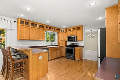 Tiny photo for 375 Freeman Rd, Cloquet, MN 55720 (MLS # 6128356)