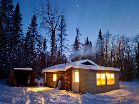 Photo of 6100 Herranen Rd, Cromwell, MN 55726 (MLS # 6123173)