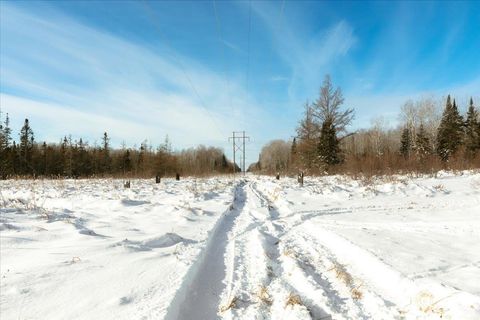 Tiny photo for 6100 Herranen Rd, Cromwell, MN 55726 (MLS # 6123173)