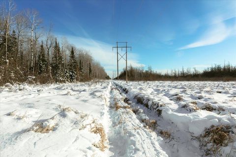 Tiny photo for 6100 Herranen Rd, Cromwell, MN 55726 (MLS # 6123173)