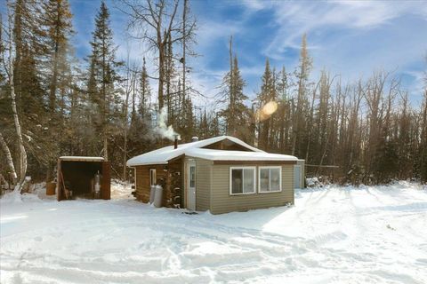Tiny photo for 6100 Herranen Rd, Cromwell, MN 55726 (MLS # 6123173)