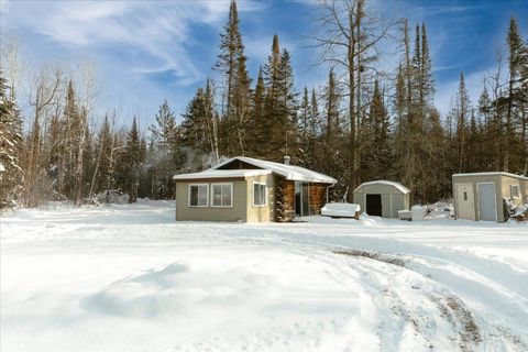 Tiny photo for 6100 Herranen Rd, Cromwell, MN 55726 (MLS # 6123173)