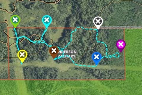 Tiny photo for 6100 Herranen Rd, Cromwell, MN 55726 (MLS # 6123173)