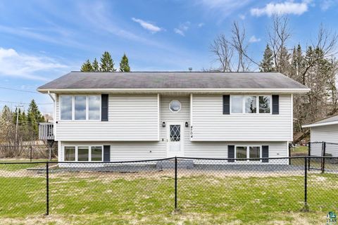 Photo of 4704 Portland Rd, Hermantown, MN 55811 (MLS # 6125046)