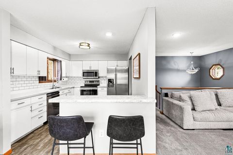 Tiny photo for 4704 Portland Rd, Hermantown, MN 55811 (MLS # 6125046)