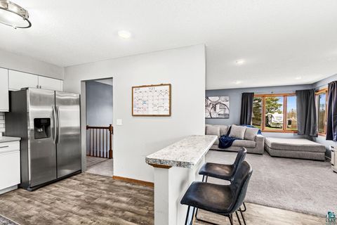 Tiny photo for 4704 Portland Rd, Hermantown, MN 55811 (MLS # 6125046)