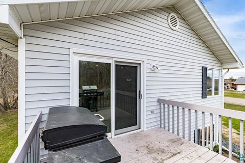 Tiny photo for 4704 Portland Rd, Hermantown, MN 55811 (MLS # 6125046)