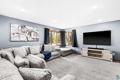 Tiny photo for 4704 Portland Rd, Hermantown, MN 55811 (MLS # 6125046)