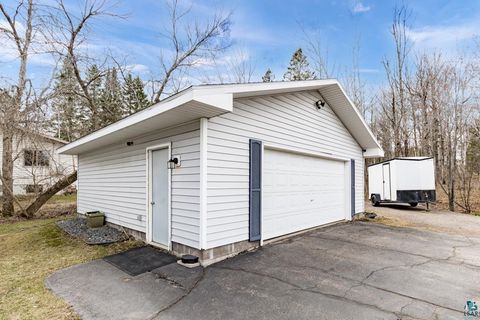 Tiny photo for 4704 Portland Rd, Hermantown, MN 55811 (MLS # 6125046)