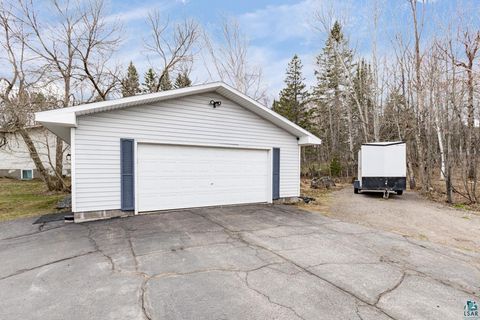 Tiny photo for 4704 Portland Rd, Hermantown, MN 55811 (MLS # 6125046)