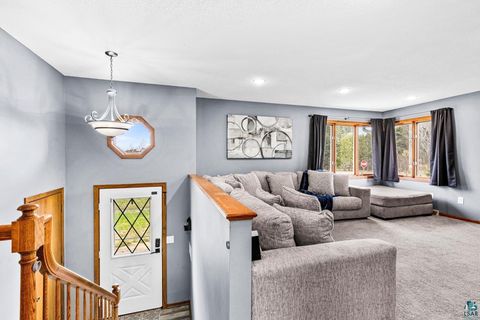Tiny photo for 4704 Portland Rd, Hermantown, MN 55811 (MLS # 6125046)