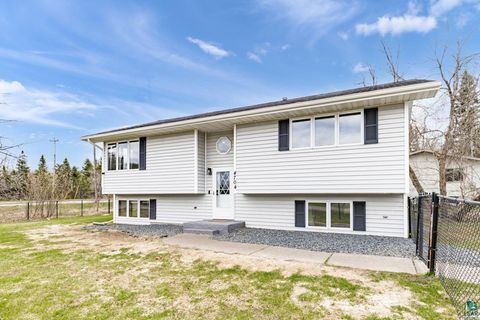 Tiny photo for 4704 Portland Rd, Hermantown, MN 55811 (MLS # 6125046)