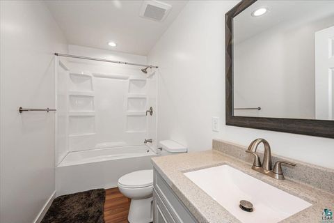 Tiny photo for 1406 20th St #1406, Cloquet, MN 55720 (MLS # 6124254)