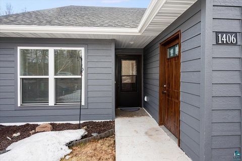 Tiny photo for 1406 20th St #1406, Cloquet, MN 55720 (MLS # 6124254)