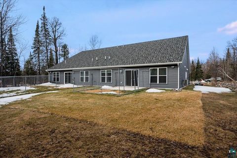 Tiny photo for 1406 20th St #1406, Cloquet, MN 55720 (MLS # 6124254)