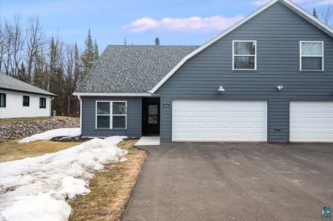 Tiny photo for 1406 20th St #1406, Cloquet, MN 55720 (MLS # 6124254)