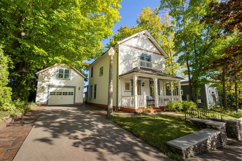 Tiny photo for 10 N 3rd St, Bayfield, WI 54814 (MLS # 6128153)