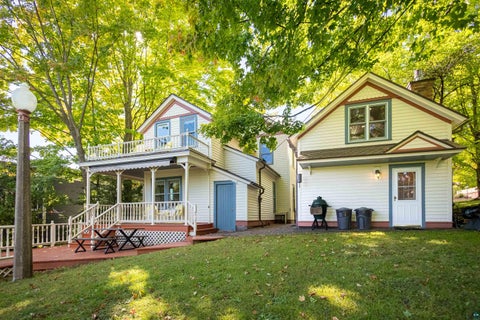 Tiny photo for 10 N 3rd St, Bayfield, WI 54814 (MLS # 6128153)