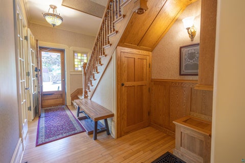 Tiny photo for 10 N 3rd St, Bayfield, WI 54814 (MLS # 6128153)